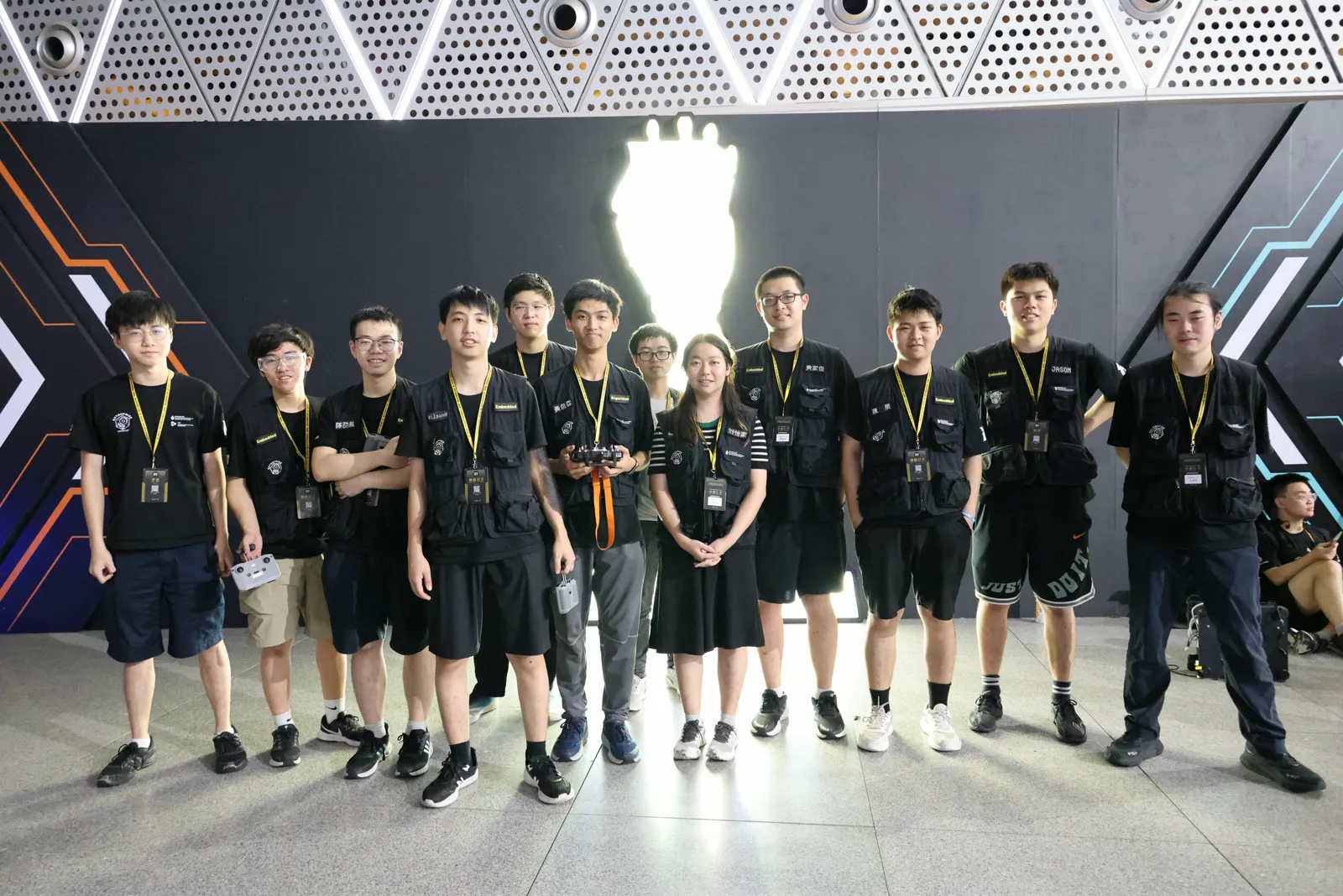 RoboMaster embedded team