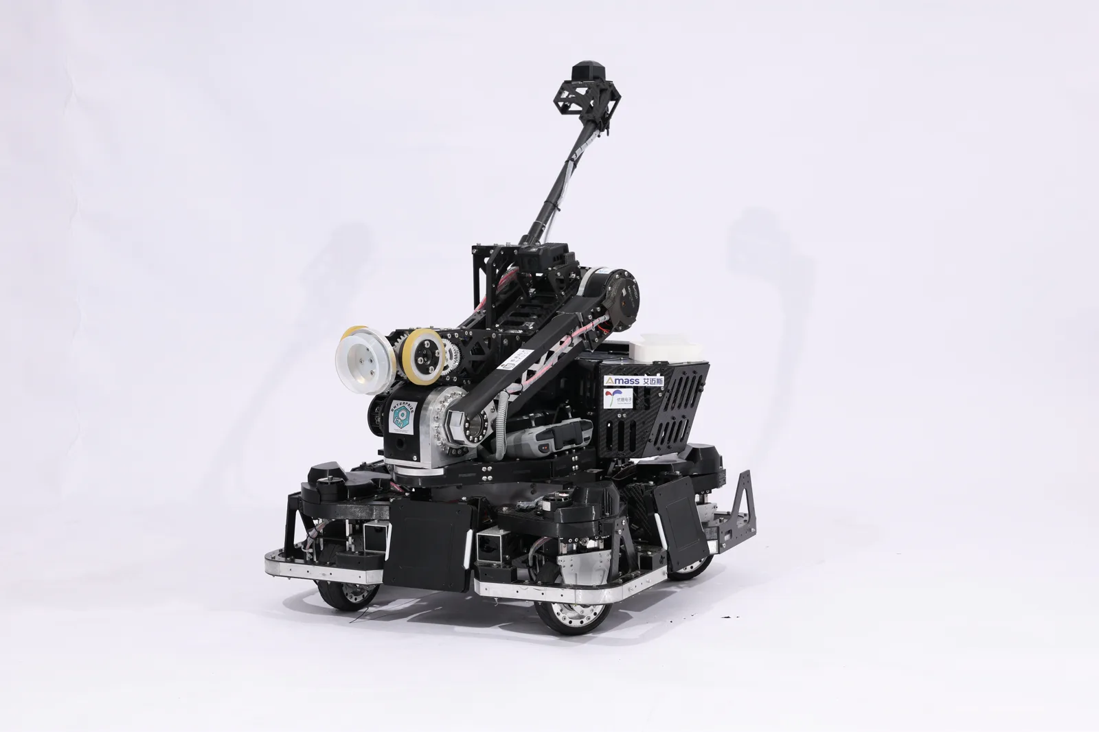 RoboMaster Engineer Robot