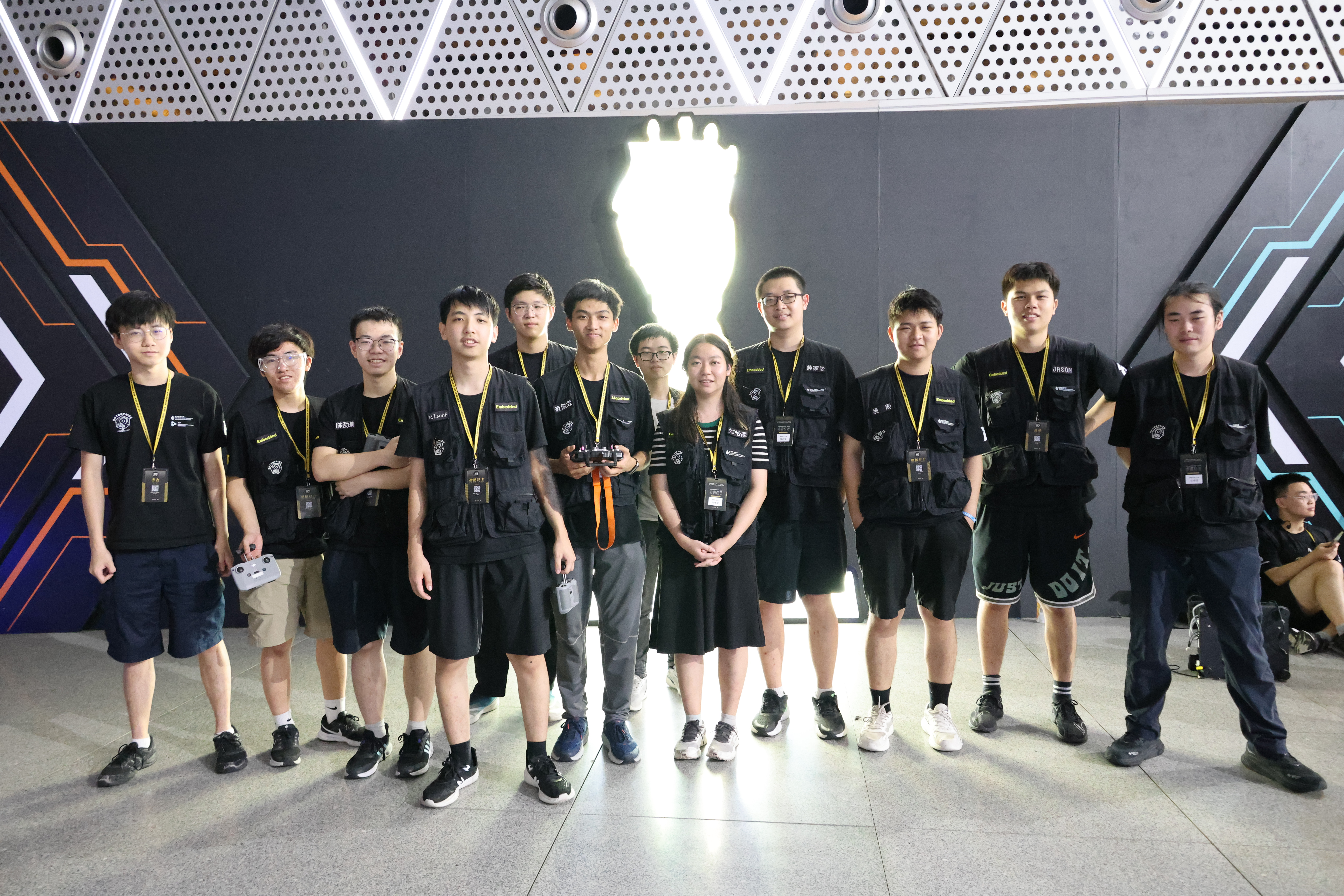 Embedded Team